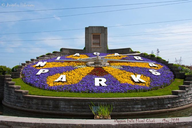 Niagara Falls Day Tour From Toronto Airport - Accessibility and Group Size