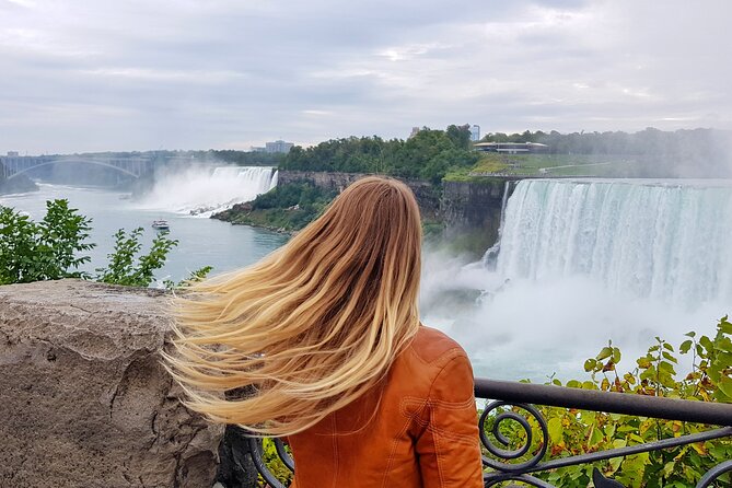 Niagara Falls Day Tour From Toronto With Skip-The-Line Boat Ride - Booking Confirmation