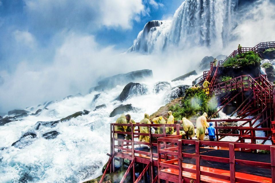 Niagara Falls, USA: Maid of Mist & Cave of Winds Combo Tour - Customer Reviews