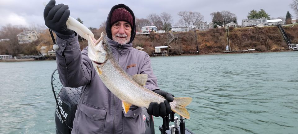 Niagara River Fishing Charter in Lewiston New York - Additional Information