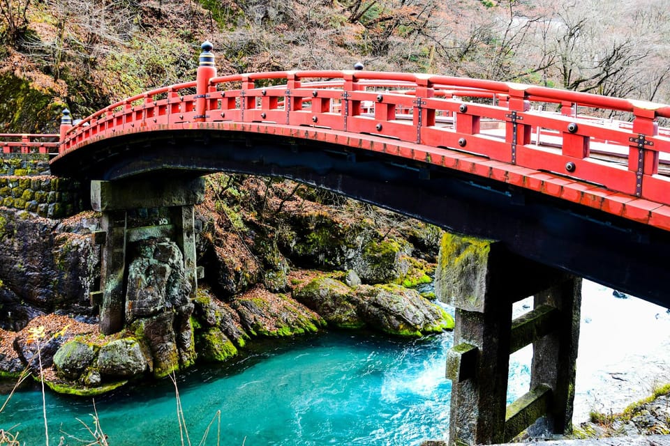 Nikko: Sightseeing Customized Private English Full Day Trip - Market Visits