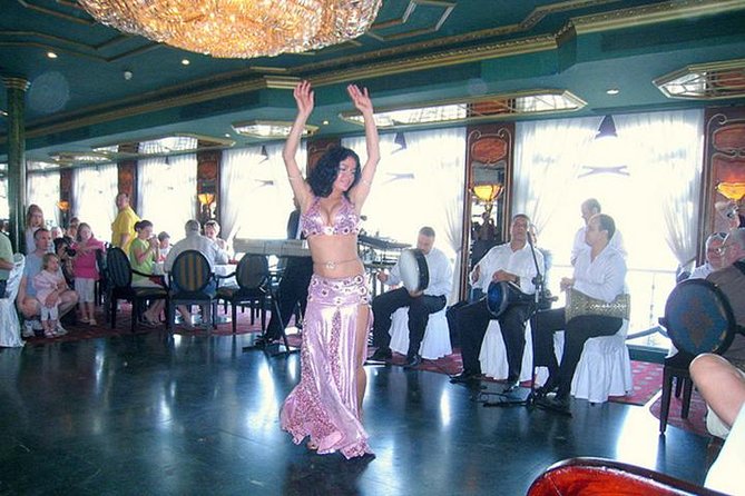 Nile River Dinner Cruise in Cairo - Entertainment and Activities