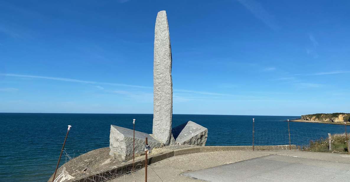 Normandy American Landing Beaches (Utah; Omaha) Private Tour - Itinerary Highlights