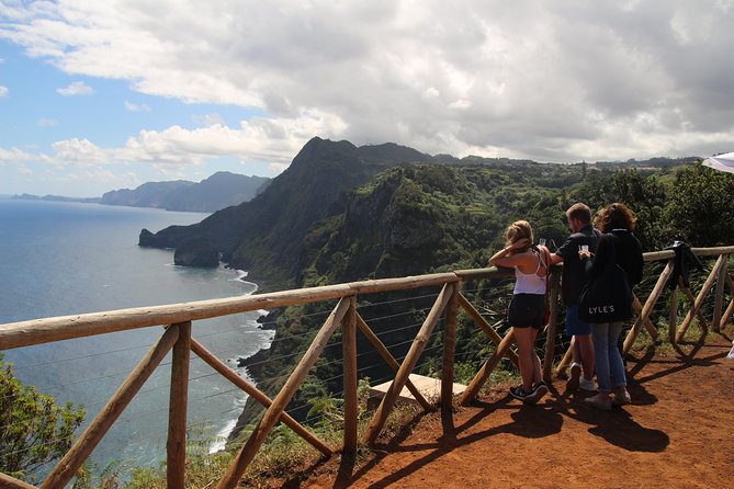 Northeast 4x4 Santana and Landscapes Day Trip - Panoramic Island Vistas