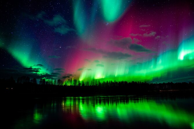 Northern Lights Hunting Adventure in Lapland - Cancellation and Booking Policies