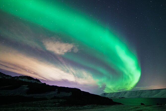 Northern Lights Minibus Tour From Reykjavik Including Free Photos - Weather Conditions