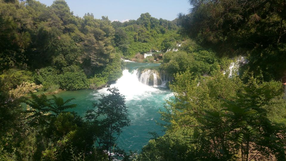 NP Krka Walking Tour- Undicovered Beauty - Exploring Krka National Park