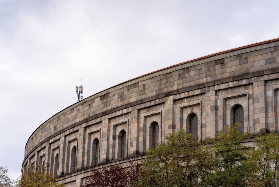 Nuremberg: Walking Tour of Former Nazi Party Rally Grounds - Exploring the Zeppelinfeld