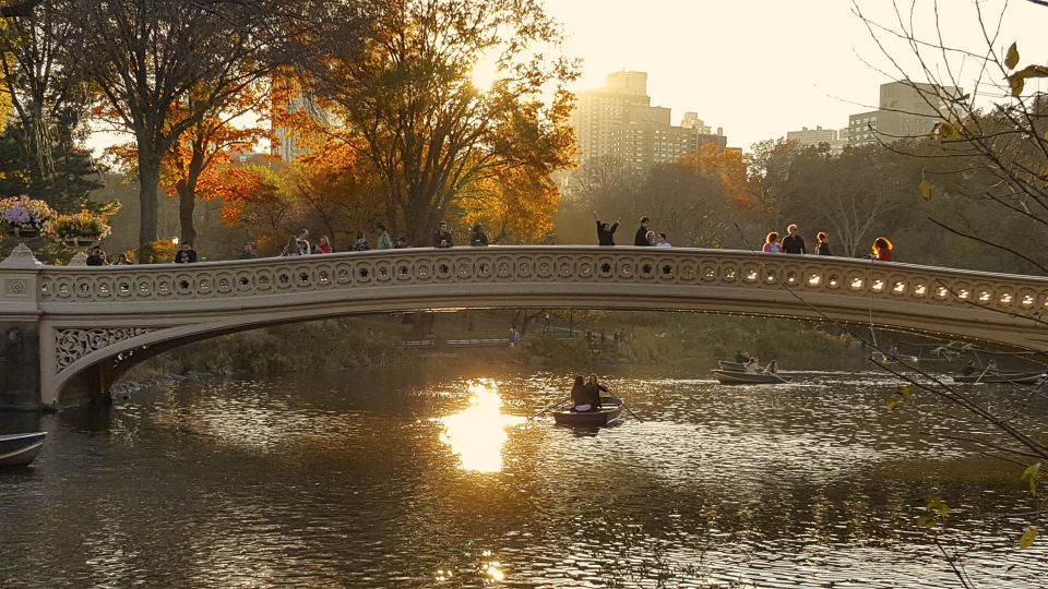 NYC: Central Park Secrets and Highlights Walking Tour - Photographic Opportunities