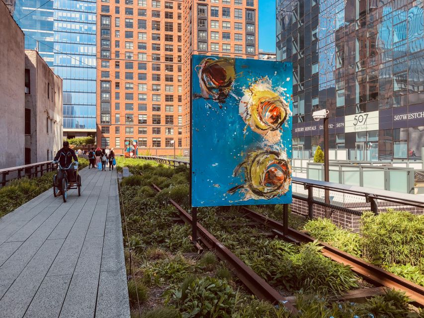 Nyc: Hudson Yards & High Line Tour With Optional Edge Ticket - Customer Reviews and Ratings