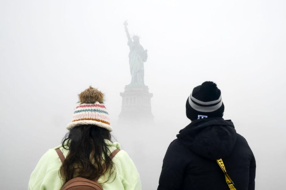 NYC: Statue of Liberty & Brooklyn Bridge Cruise - Duration and Cancellation