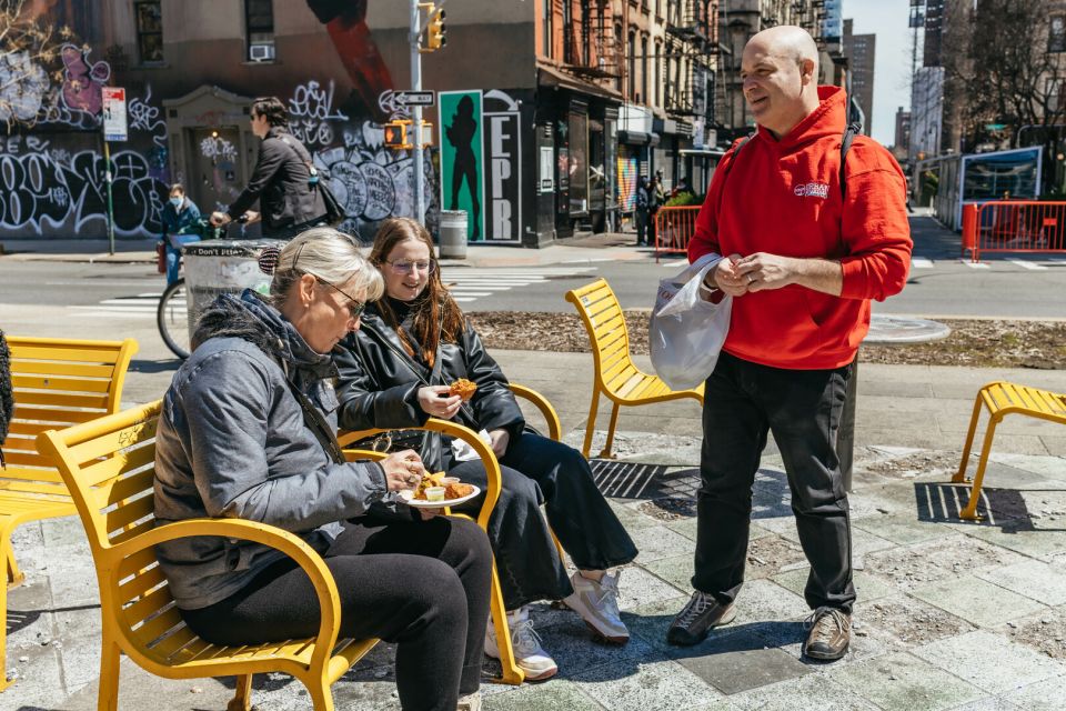 NYC: The Story of the Lower East Sides Food Culture - Significance of Immigration to NYC