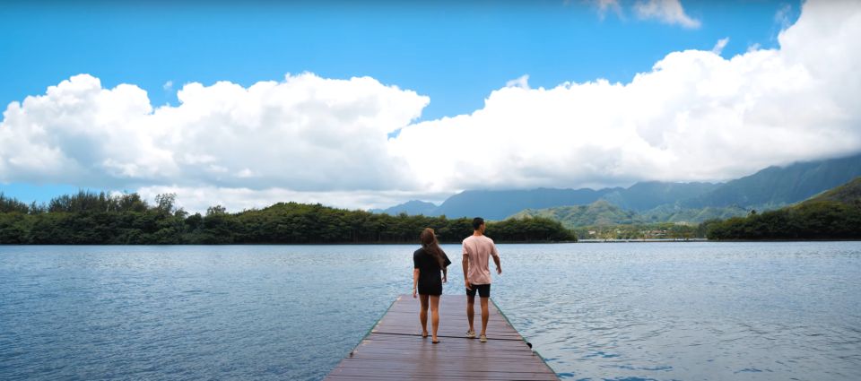 Oahu: Kualoa Farm and Secret Island Tour by Trolley - Exploring Kualoa Ranch