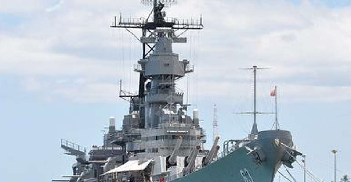 Oahu: USS Missouri, Arizona, & Punchbowl Cemetery Tour - Inclusions and Pricing