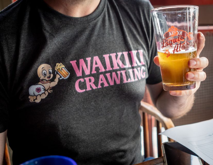 Oahu: Waikiki History Tour Pub Crawl - Customer Reviews