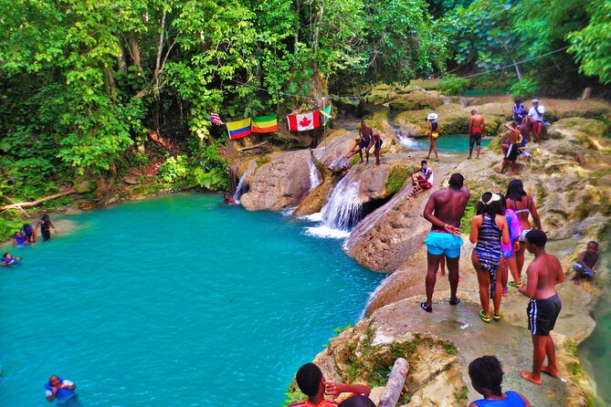 Ocho Rios: Amazing Blue Hole and Chill at Reggae Hill - Relaxation at Reggae Hill