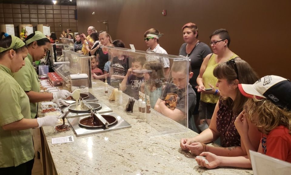 Orlando: Chocolate Kingdom Factory Adventure Tour - Frequently Asked Questions