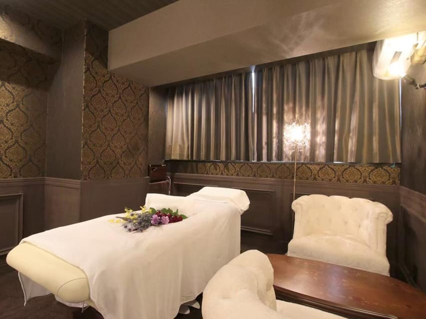 Osaka 60 Minutes Massage for Women Review - Important Details