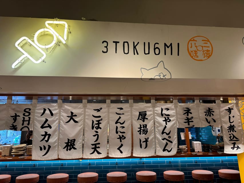 Osaka Food Tour Review: A Culinary Adventure - Important Information