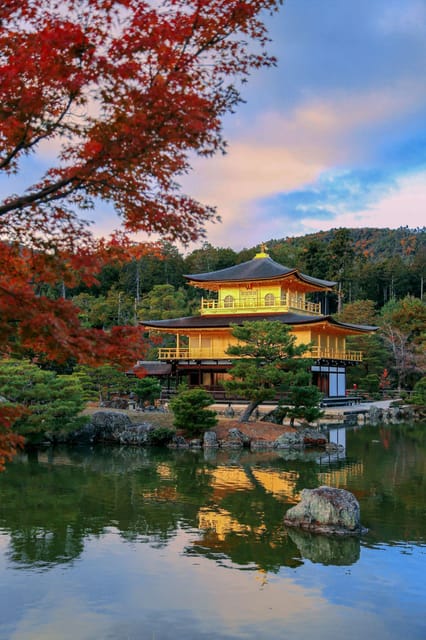 Osaka/Kyoto: Kiyomizu-dera, Kinkaku-ji,Nippon Style Day Trip - Important Information