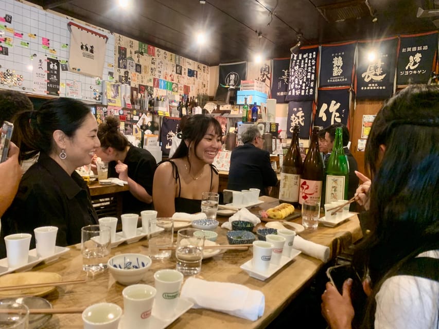 Osaka: Namba Pub Bar Crawl With a Born & Raised Local Guide - Customer Reviews and Ratings