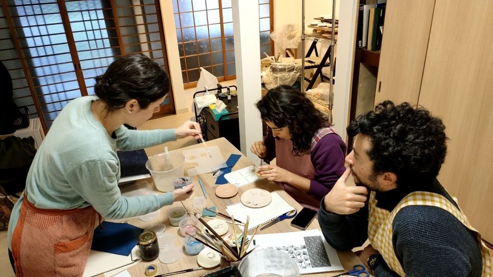 Osaka: Private Ceramic Painting Workshop - Location and Accessibility