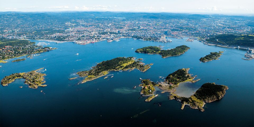 Oslo Island Walks: Island Hopping Tour - Important Information