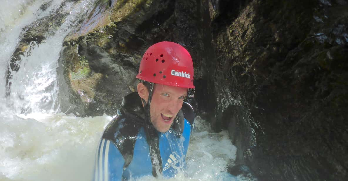 Ötztal: Upper Auerklamm Canyoning Tour for Beginners - Customer Feedback