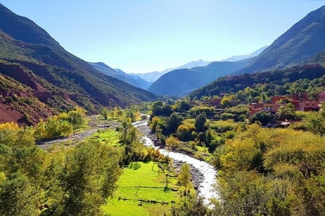 Ourika Valley Excursions - From Marrakech - Customizing Your Experience