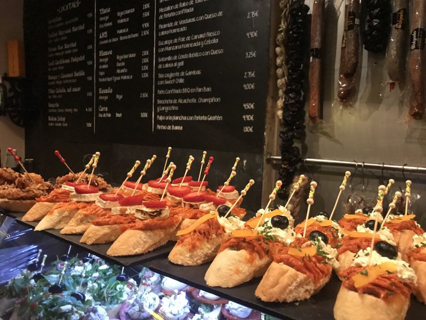 Palma Old Town Sunset Tour and Food Tastings - Tour Pricing and Booking