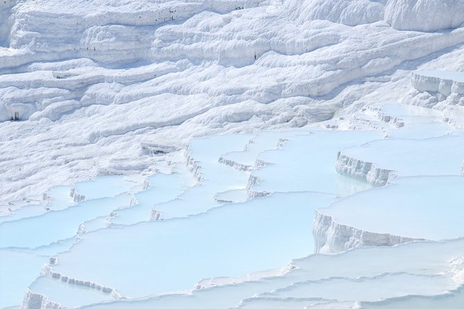 Pamukkale Day Tour From Selcuk - Pamukkale Exploration