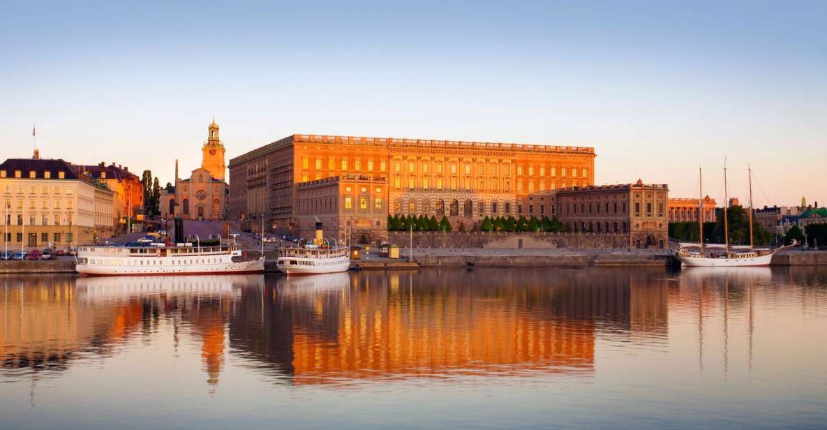 Panoramic Stockholm: Private Tour With a Vehicle - Frequently Asked Questions