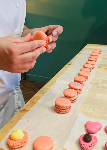 Paris: French Macaron Culinary Class With a Chef - Interactive and Friendly Environment