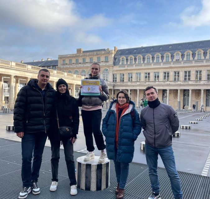 Paris: Guided Walking Tour From Opera Garnier to Notre-Dame - Behind-the-Scenes Anecdotes