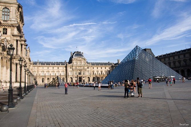 Paris Louvre Museum Must See Skip the Line Tour. - Group Size and Exclusivity