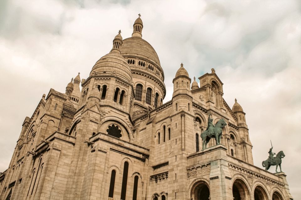 Paris: Montmartre Train Ride W/ Optional Seine River Cruise - Included Ticket and Transportation