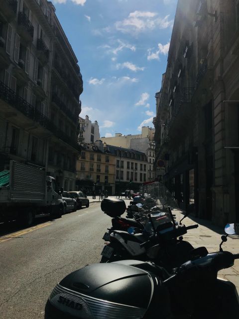 Paris: Parisian Motorcycle Tour - Pricing and Booking Details