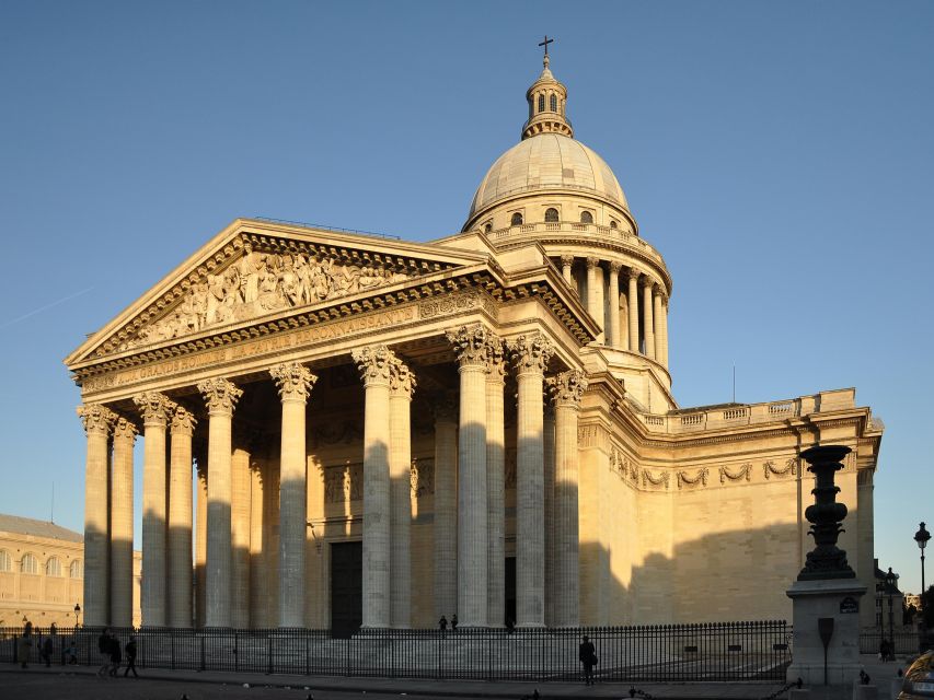 Paris: Private Walking Tour With Guillaume, Your Local Guide - Notre Dame Cathedral and Ile St.-Louis