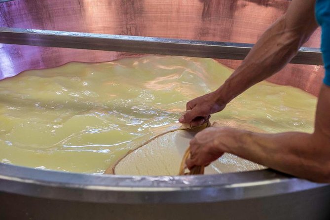 Parmigiano Reggiano Cheese Factory Tour & Tasting Experience - Breakfast and Local Specialties