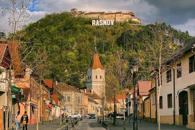 Peles Castle, Bran Castle, Rasnov Fortress and Sinaia Monastery Tour From Brasov - Cancellation Policy