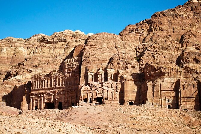 Petra Sightseeing 1-Day Tour From Dahab - Transportation and Border Crossing