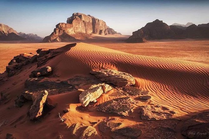 Petra, Wadi Rum, Dead Sea 4 Days 3 Nights - Booking and Pricing