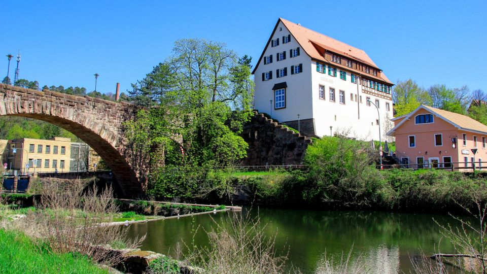 Pforzheim: Dillweissenstein Self-Guided Walking Tour - Participant Insights