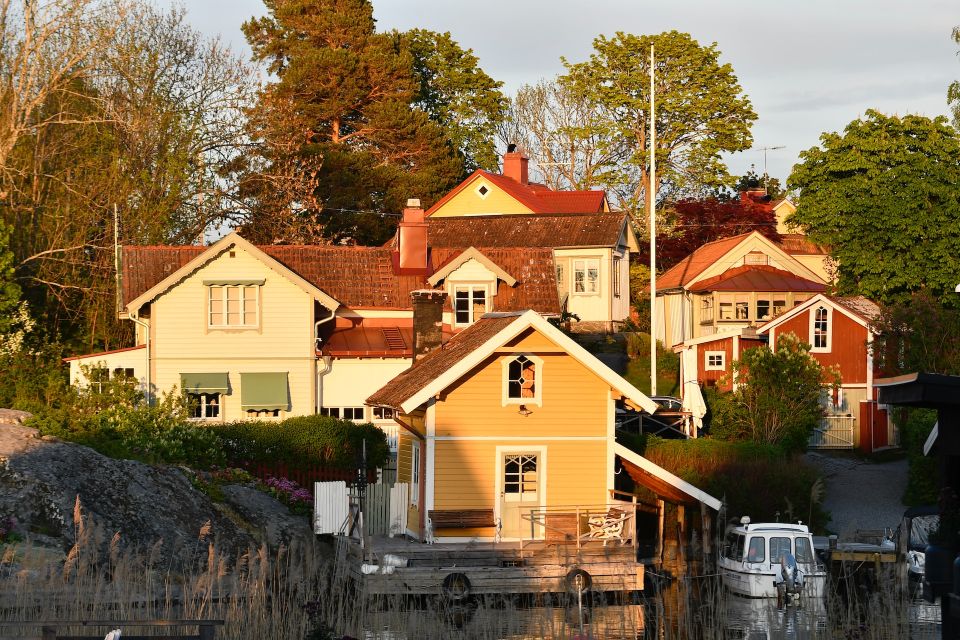 Photo Tour: Stockholm Islands Historical Day Tour - Photography Tips