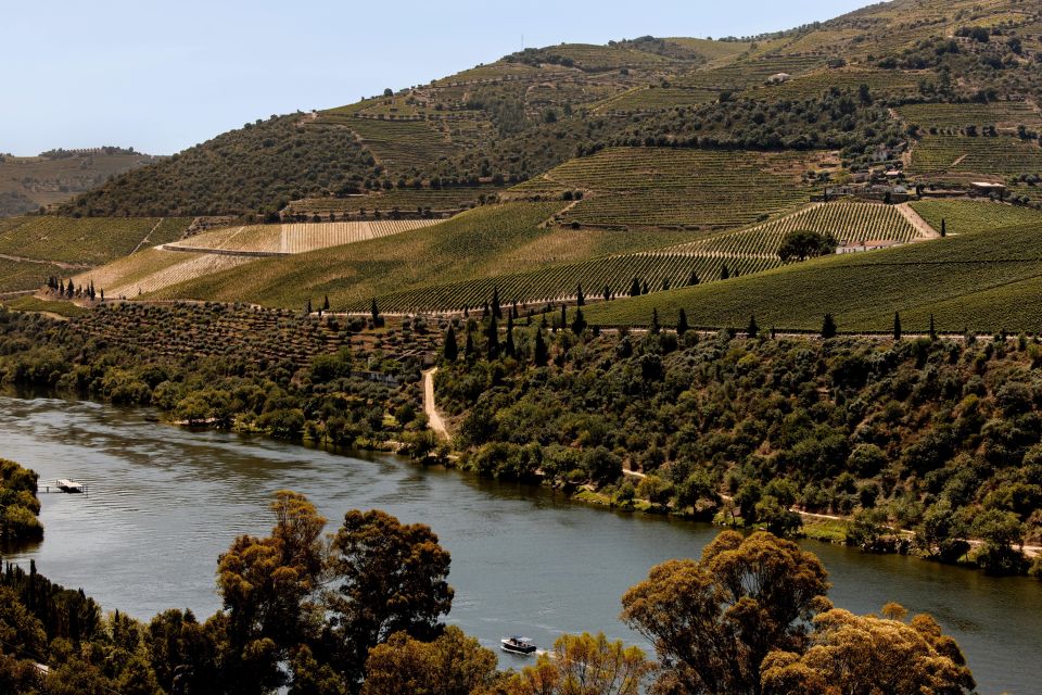 Pinháo: Douro River Boat Tour With Lunch - Inclusions and Exclusions