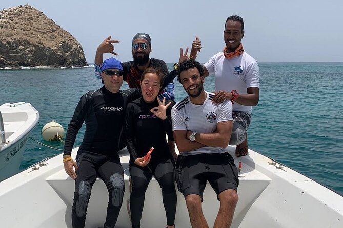 Pleasure Scuba Diving in Fujairah for Certified Diver - Certified Diver Requirements