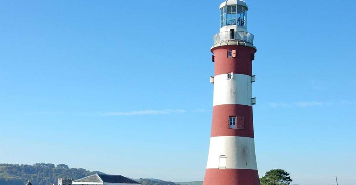 Plymouth: Quirky Self-Guided Smartphone Heritage Walks - Not Suitable For