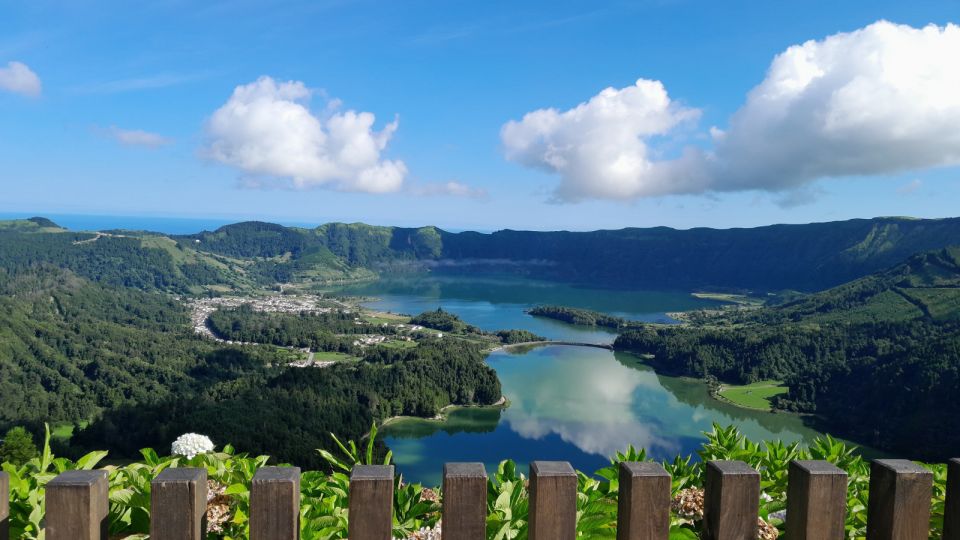 Ponta Delgada: Sete Cidades Volcano – Blue & Green Lake - Customer Reviews and Feedback