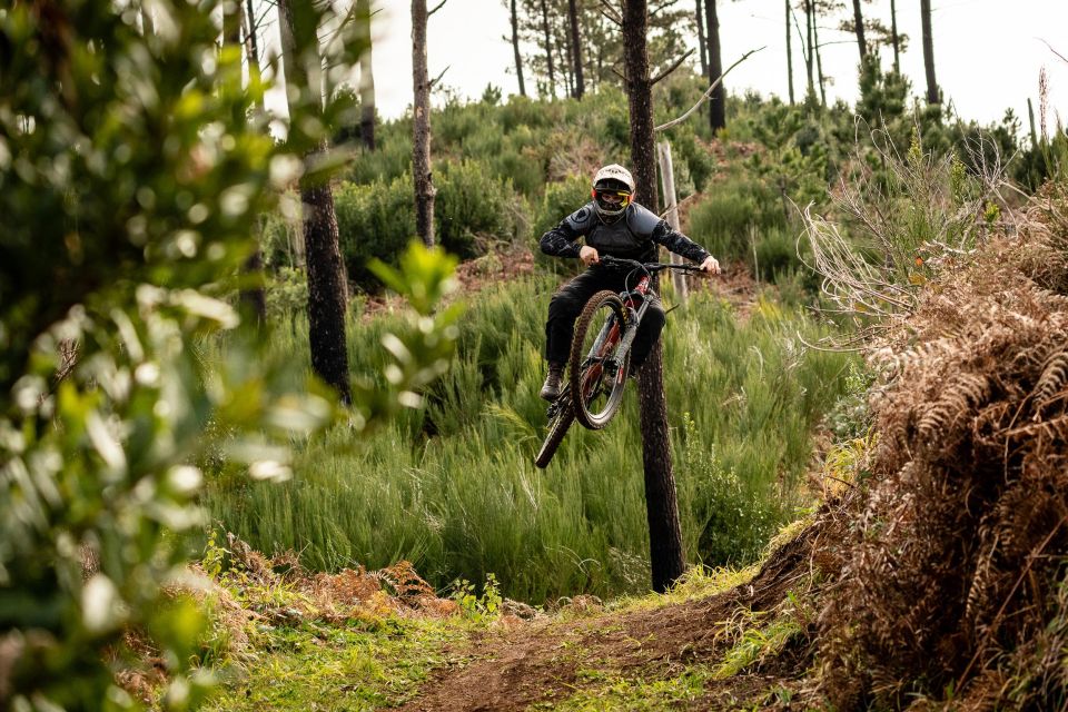 Ponta Do Pargo: One Day Enduro Tour of Madeira - Included in the Tour