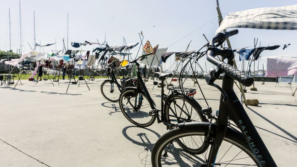 Porto: 3-Hour Electric Bike Tour - Participant Information